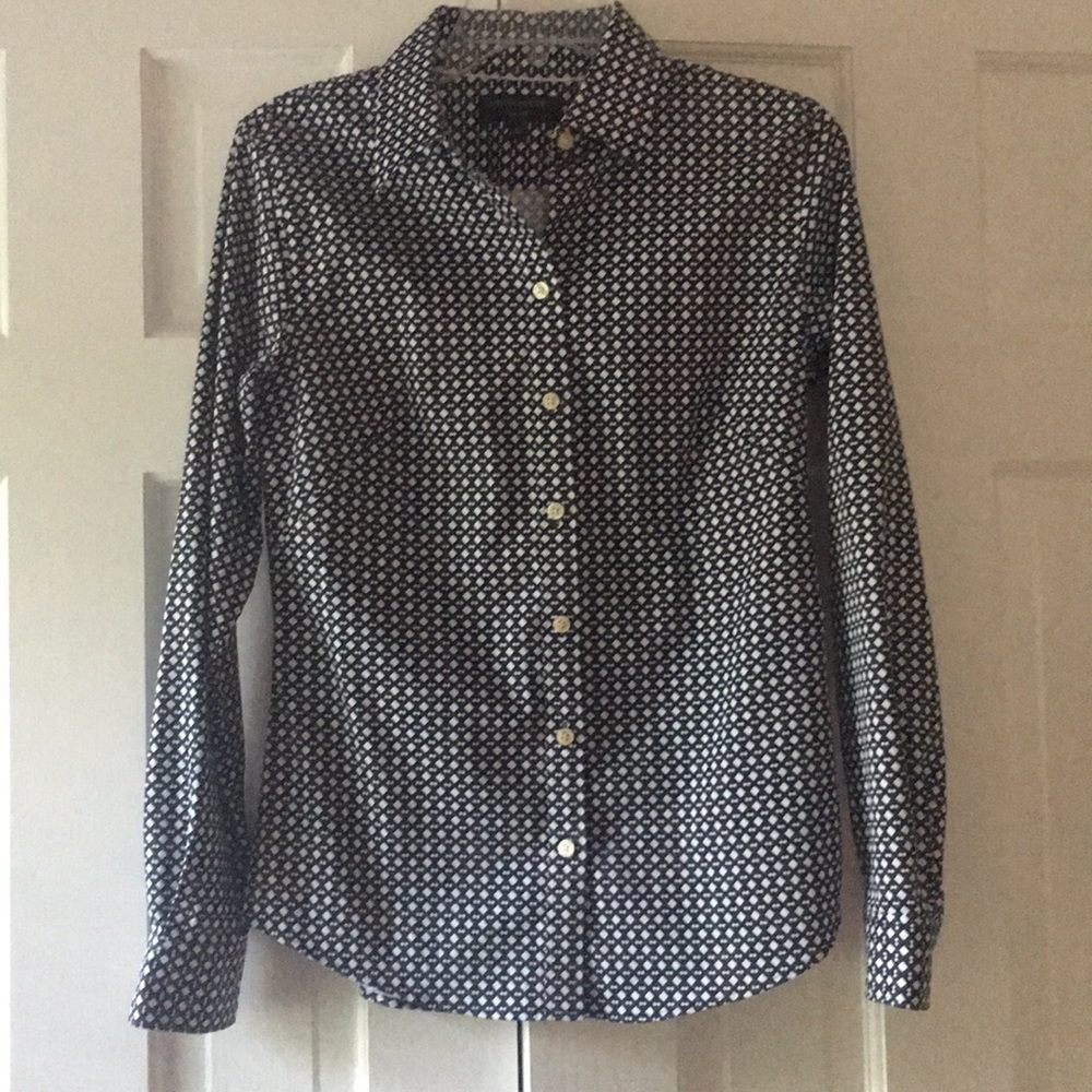 Banana Republic blouse